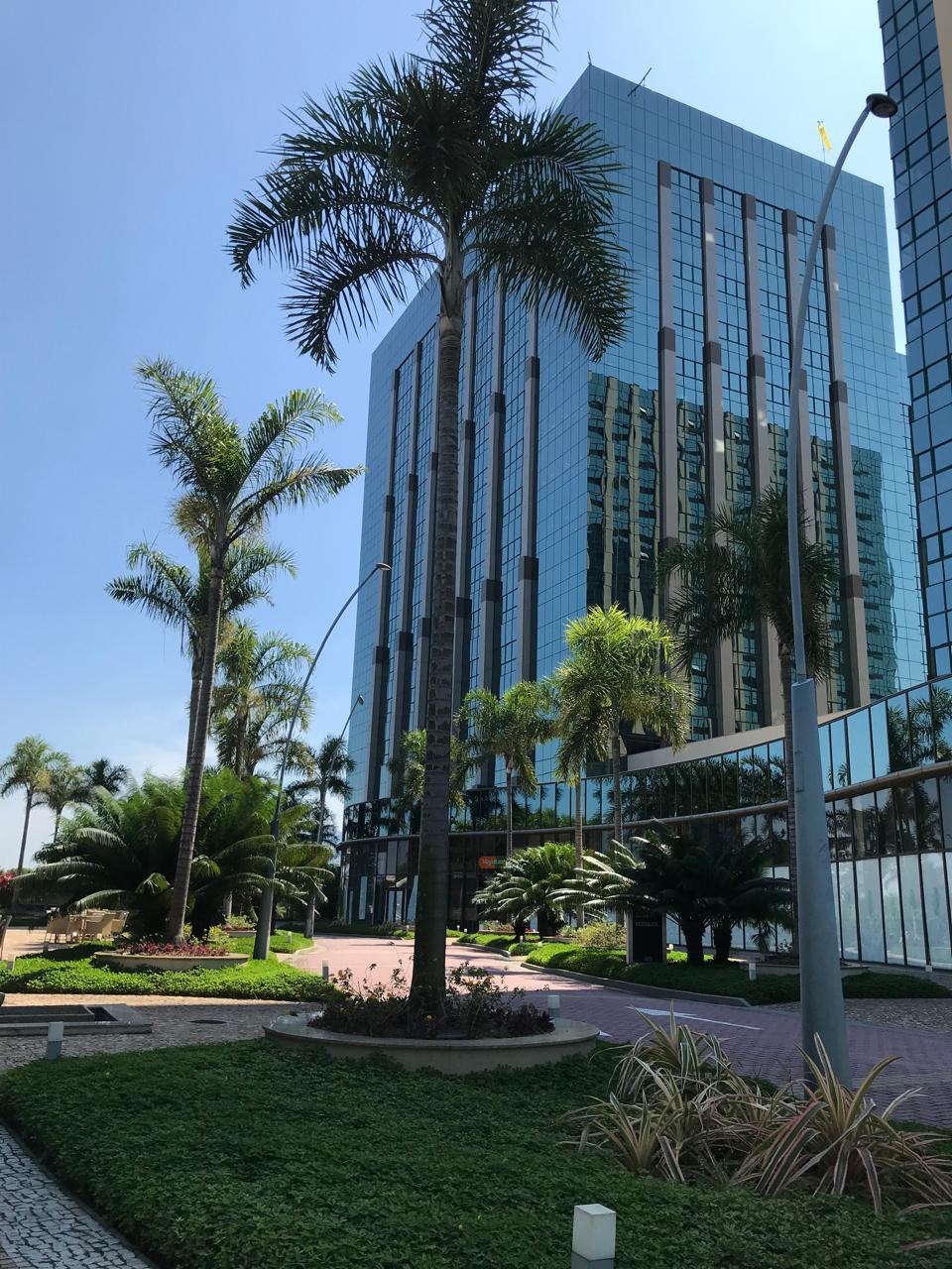 Corporate Executive Offices (CEO), sede da Vertical Flight