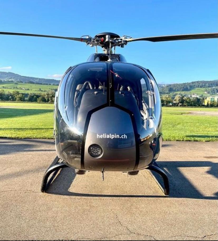 Helicóptero executivo