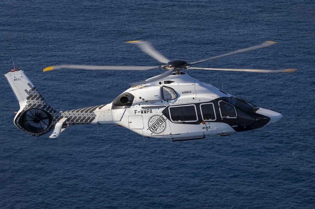 Helicóptero Airbus H160