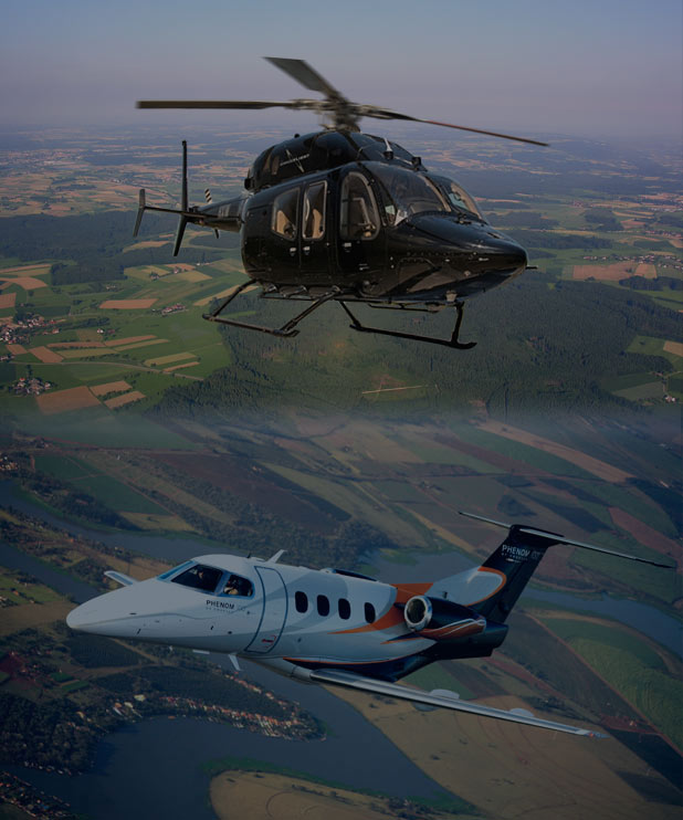 Aeronaves da Vertical Flight